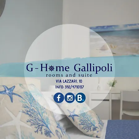 G-home And Guest house