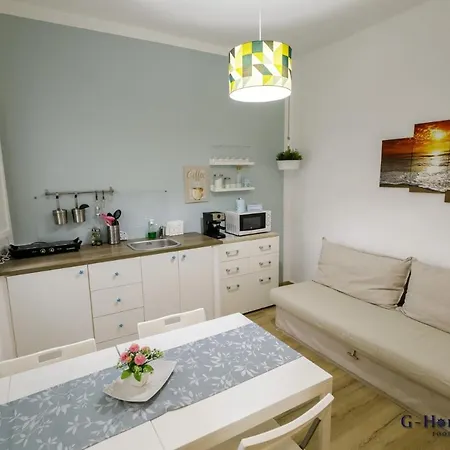 G-home And Guest house Gallipoli