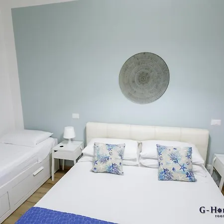 Guest house G-home And 3*