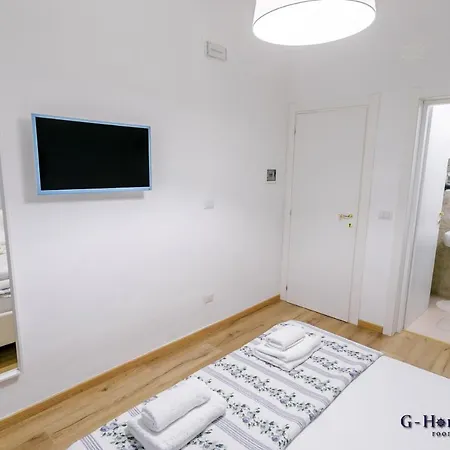 G-home And Pensión