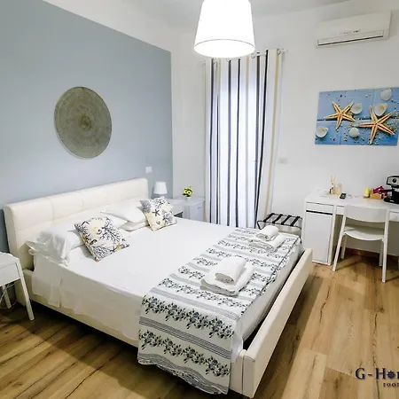 G-home And Pensión Gallipoli