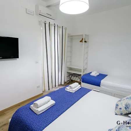 G-home And Guest house 3*