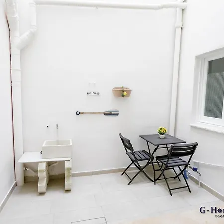 G-home And Guest house Gallipoli