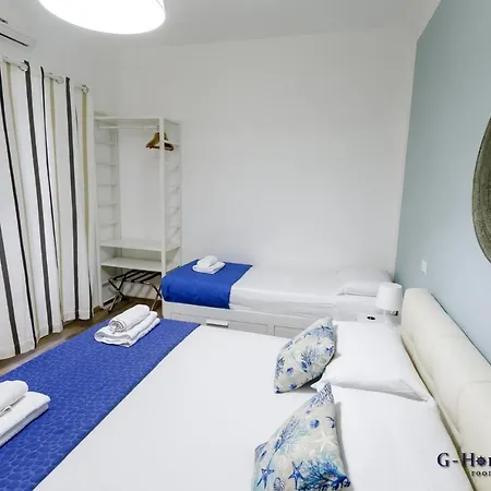 G-home And Pensión Gallipoli