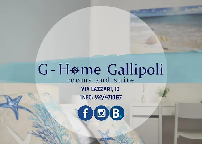 G-home And Guest house