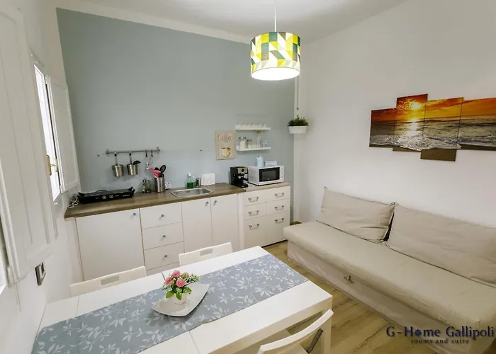 G-home And Guest house Gallipoli