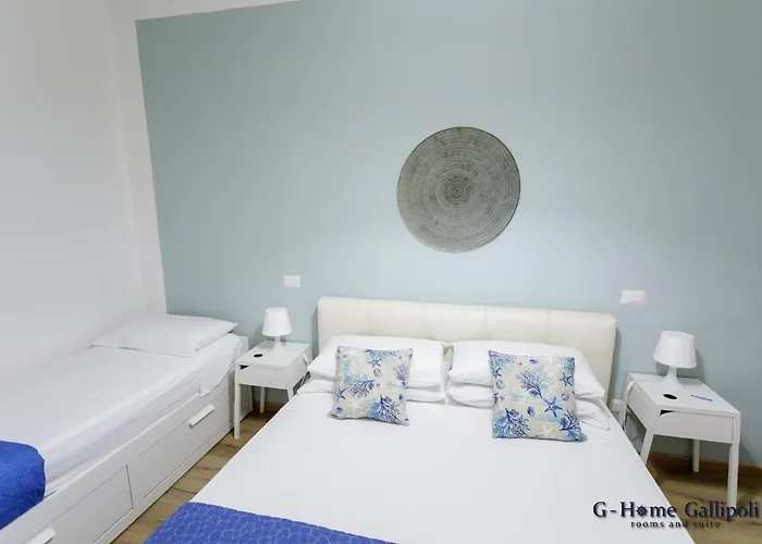 Guest house G-home And 3*