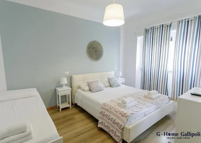 Guest house G-home And Gallipoli