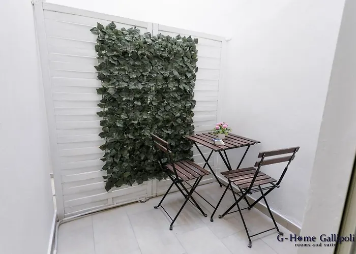 G-home And Guest house Gallipoli