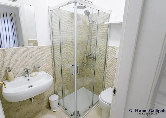 G-home And Guest house Gallipoli