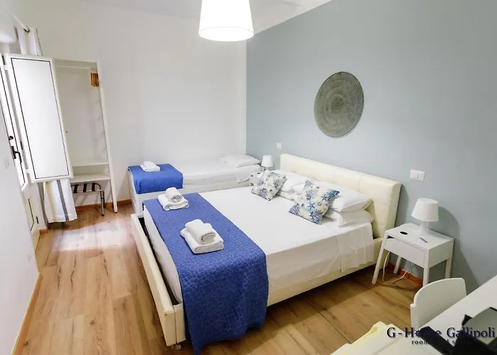 G-home And Gallipoli