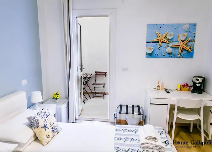 G-home And Guest house Gallipoli