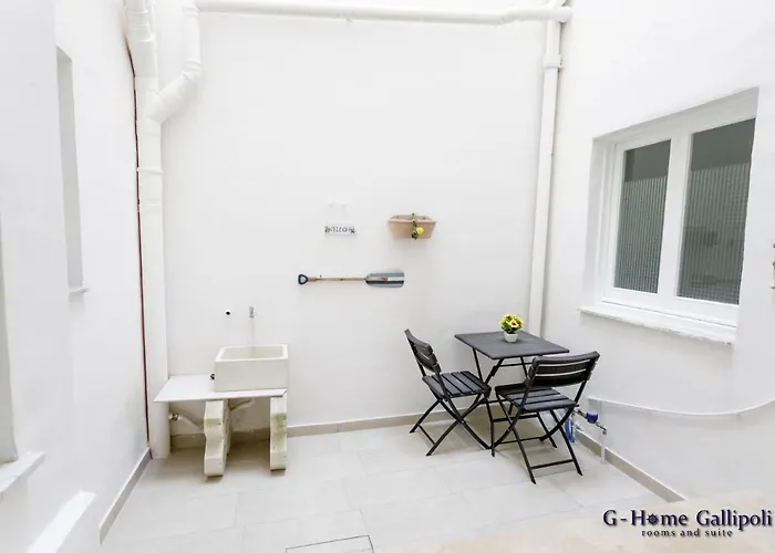 G-home And Guest house Gallipoli
