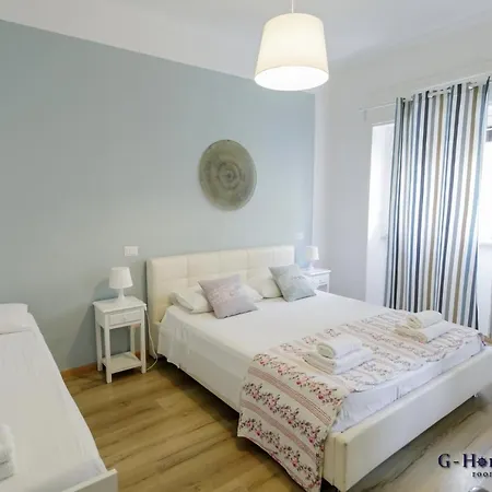 Gasthuis G-home And Gallipoli