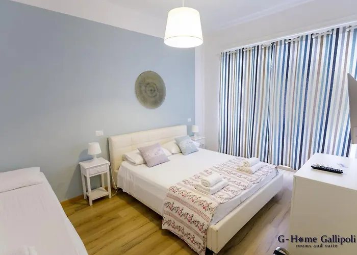 Pensionat G-home And 3*