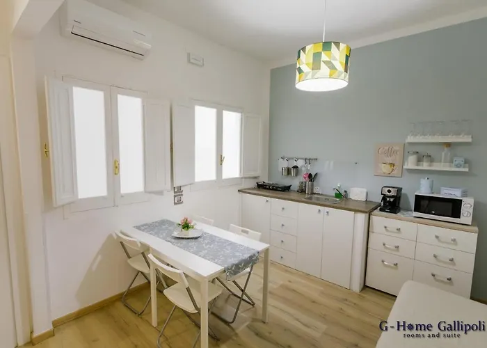 Pensionat G-home And