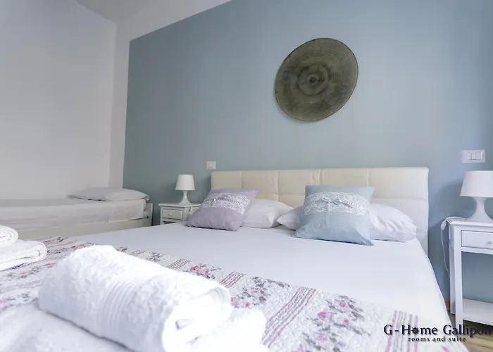 G-home And 3* Галліполі