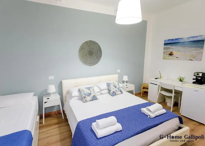 G-home And 3* Галліполі