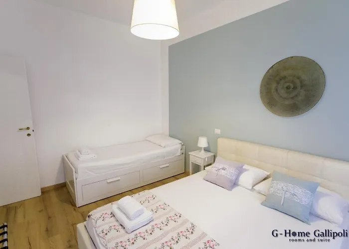 Гостьовий будинок G-home And Галліполі