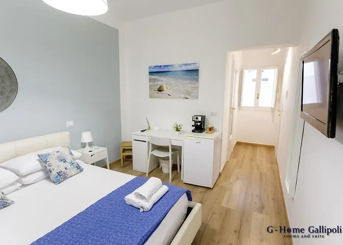 G-home And Pensionat