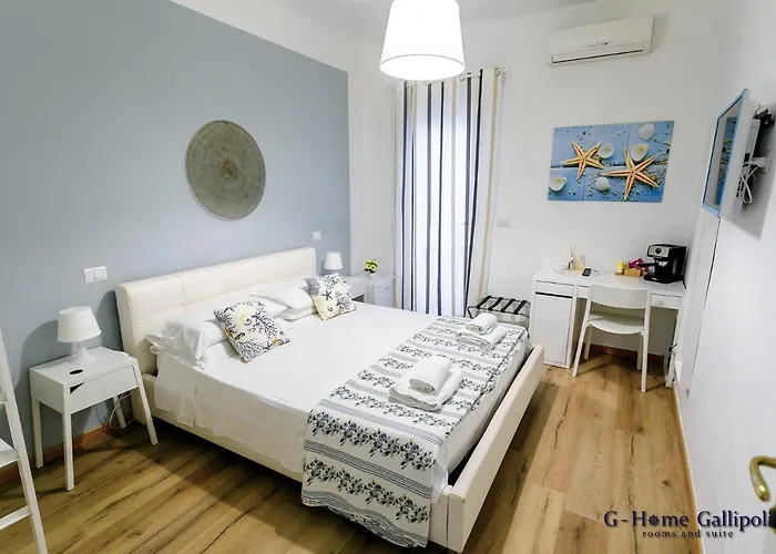 G-home And Гостьовий будинок Галліполі