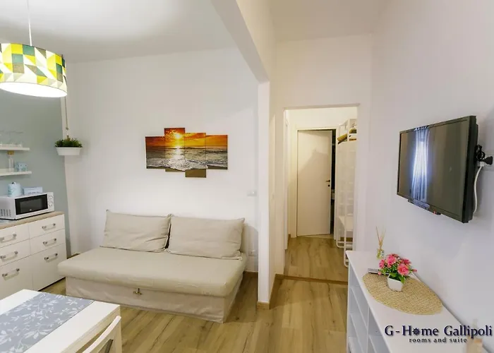 G-home And Pensionat