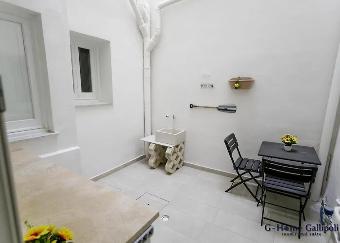 G-home And Pensionat 3*