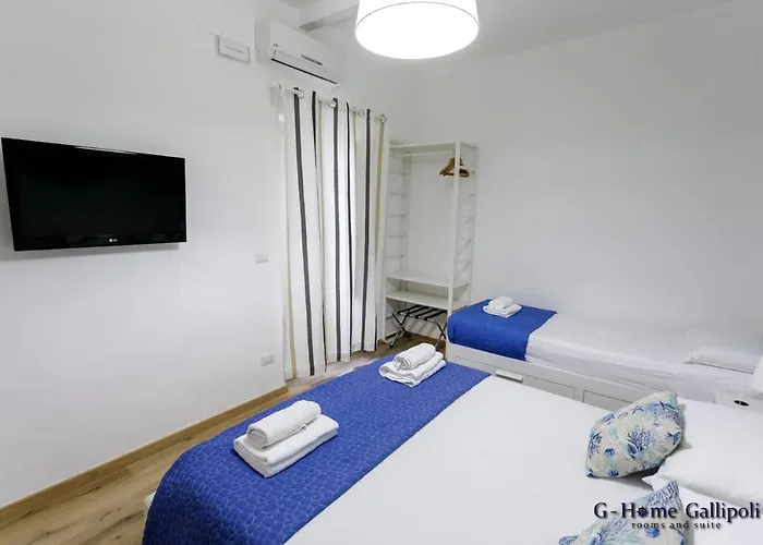 G-home And Pensionat 3*