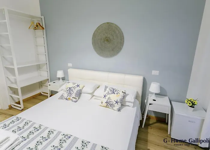 G-home And Pensionat Gallipolli